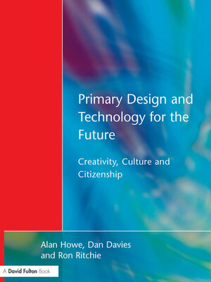 cover image of Primary Design and Technology for the Future